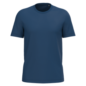 Men's BIO150IC Crew Neck T-shirt, miniatyr 1
